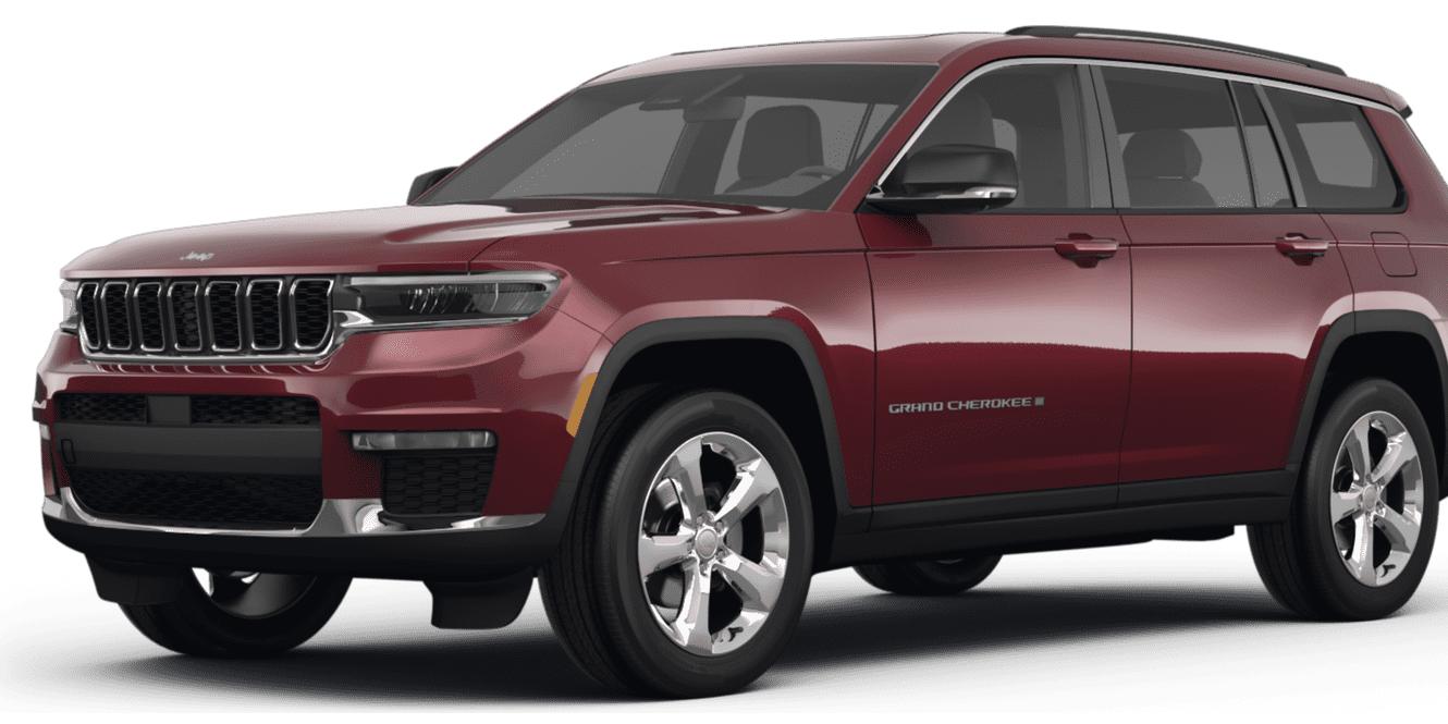 JEEP GRAND CHEROKEE 2021 1C4RJKBG3M8140061 image